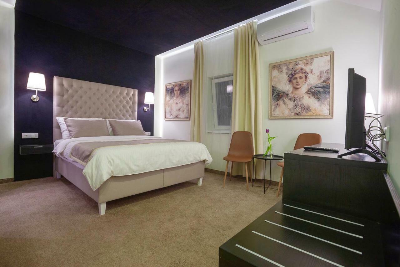 4Rooms 4U Beograd Eksteriør bilde