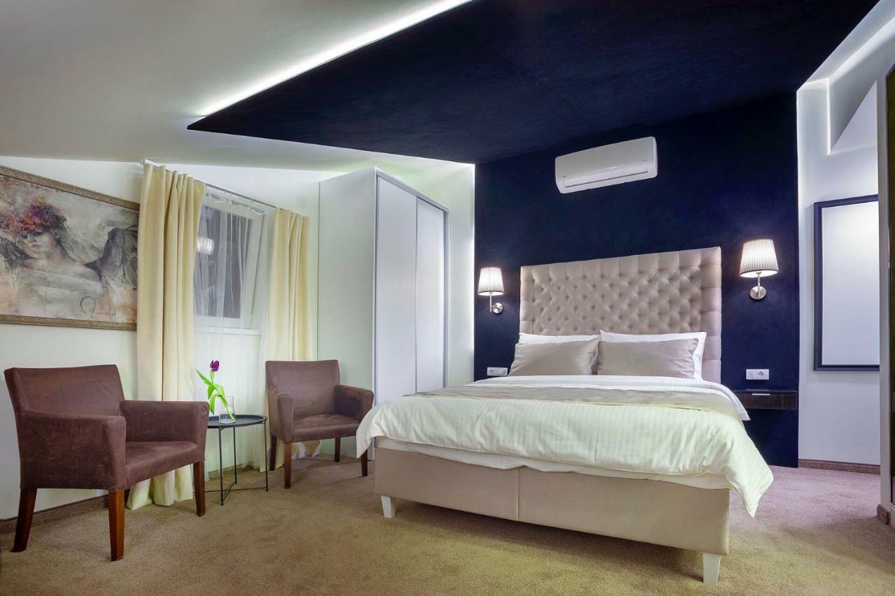 4Rooms 4U Beograd Eksteriør bilde