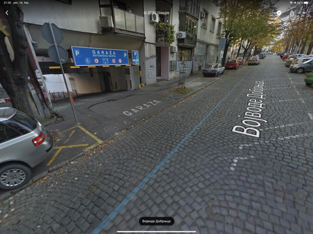 4Rooms 4U Beograd Eksteriør bilde